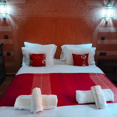 Riad Green Lotus Marrakesh Ngoại thất bức ảnh