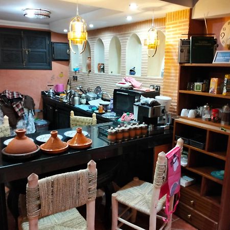 Riad Green Lotus Marrakesh Ngoại thất bức ảnh