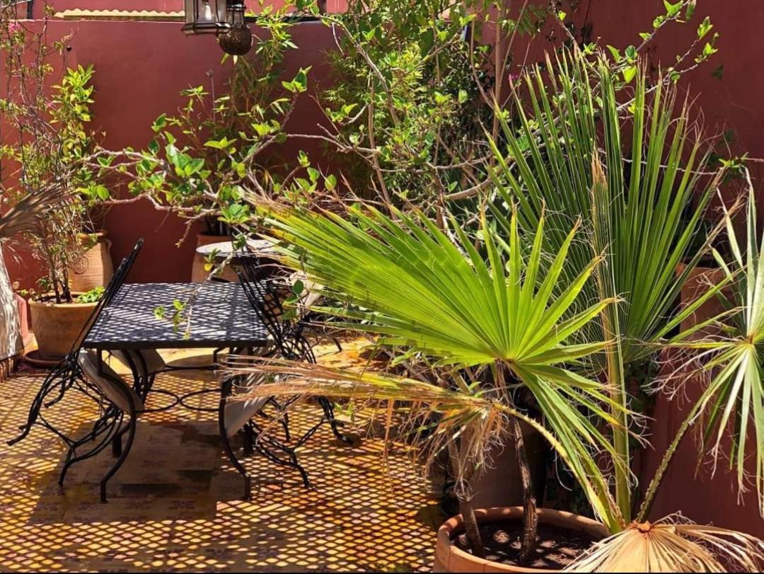 Riad Green Lotus Marrakesh Ngoại thất bức ảnh