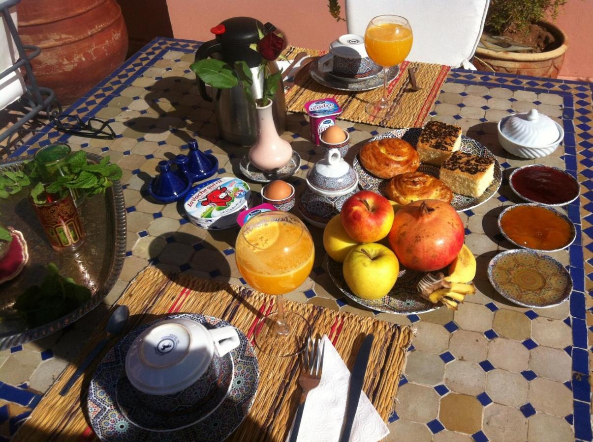 Riad Green Lotus Marrakesh Ngoại thất bức ảnh
