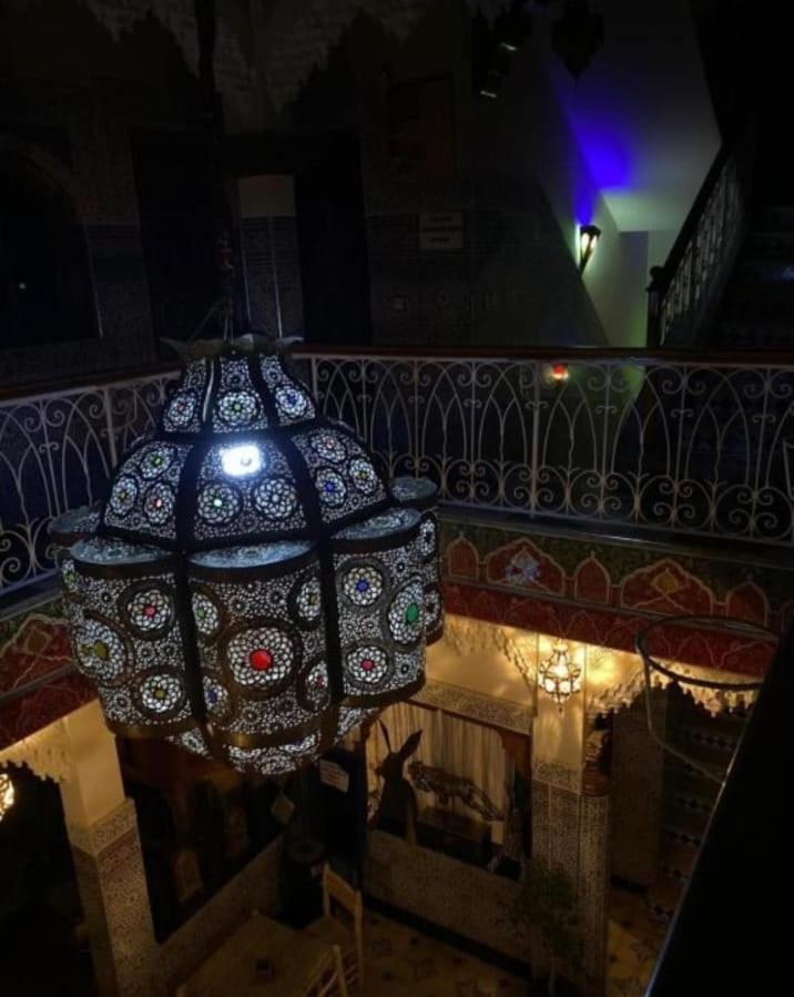 Riad Green Lotus Marrakesh Ngoại thất bức ảnh