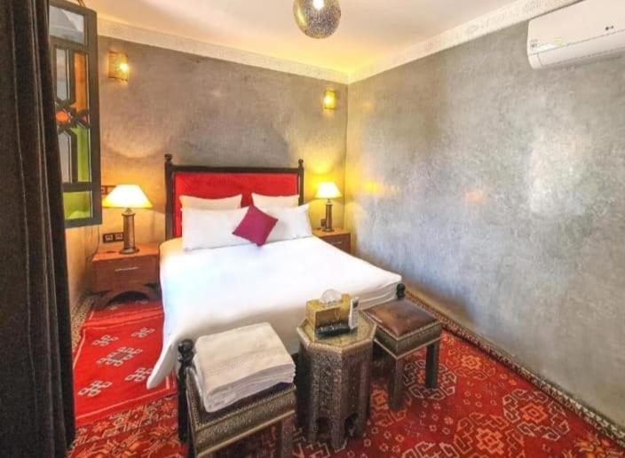 Riad Green Lotus Marrakesh Ngoại thất bức ảnh
