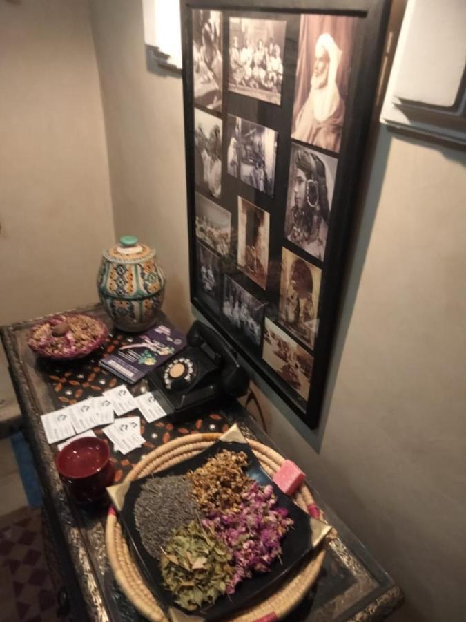 Riad Green Lotus Marrakesh Ngoại thất bức ảnh