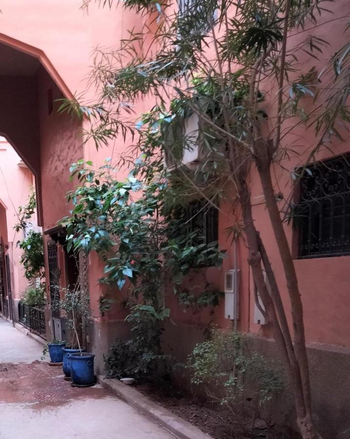 Riad Green Lotus Marrakesh Ngoại thất bức ảnh