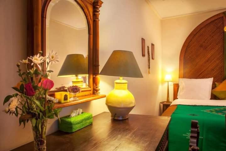 Riad Green Lotus Marrakesh Ngoại thất bức ảnh