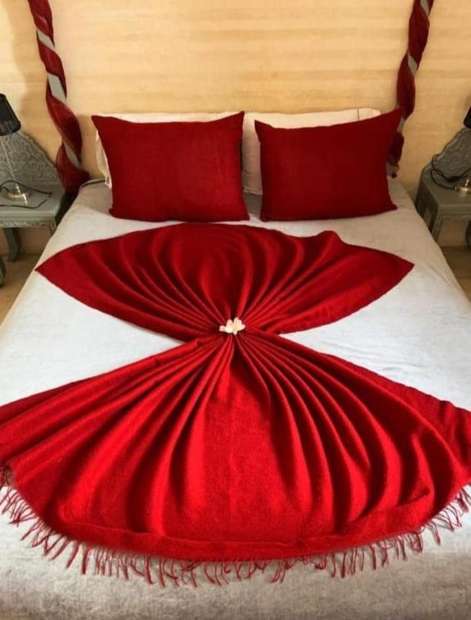 Riad Green Lotus Marrakesh Ngoại thất bức ảnh