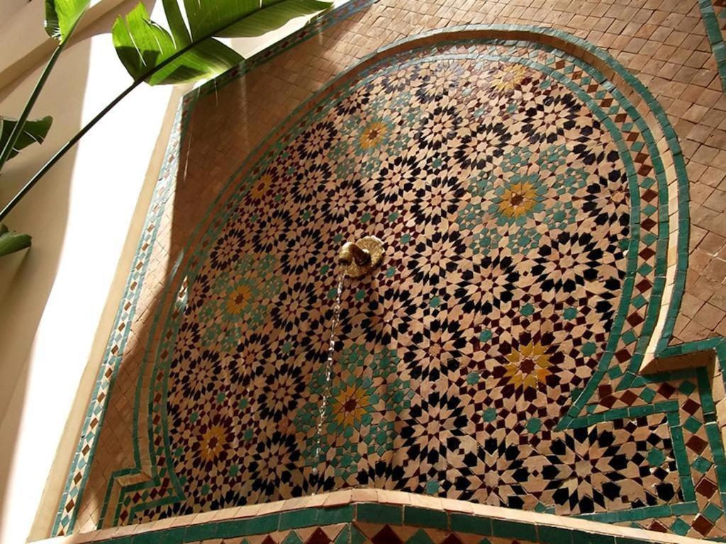 Riad Green Lotus Marrakesh Ngoại thất bức ảnh