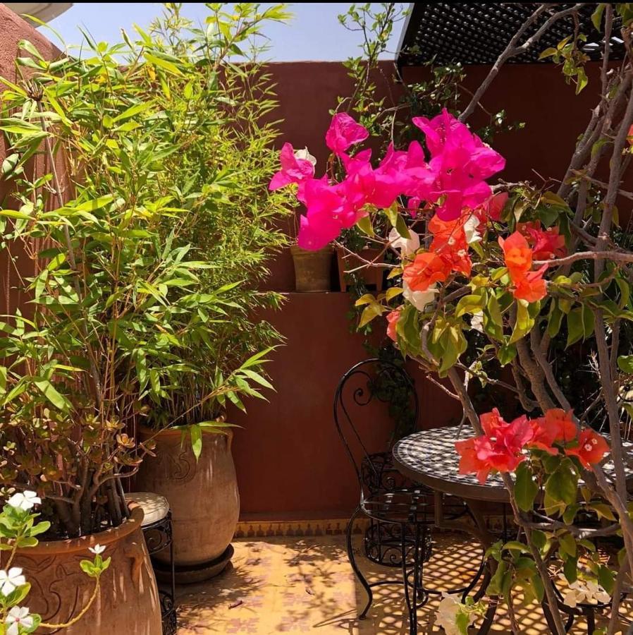 Riad Green Lotus Marrakesh Ngoại thất bức ảnh