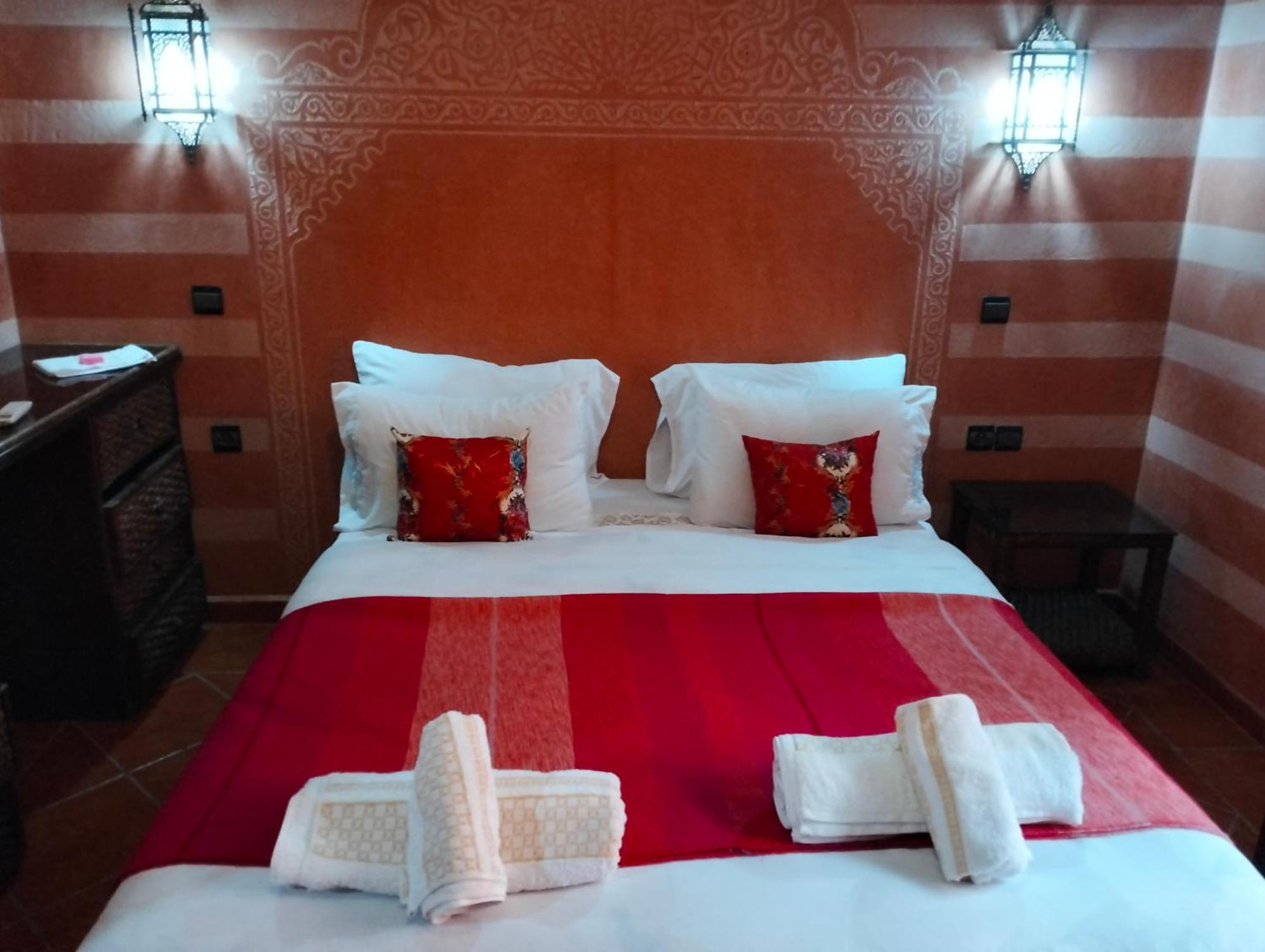 Riad Green Lotus Marrakesh Ngoại thất bức ảnh