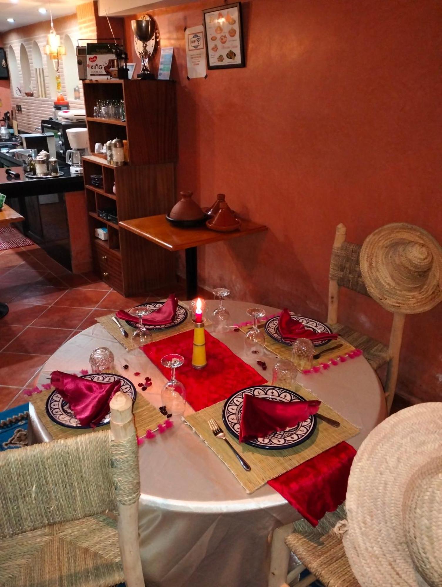 Riad Green Lotus Marrakesh Ngoại thất bức ảnh