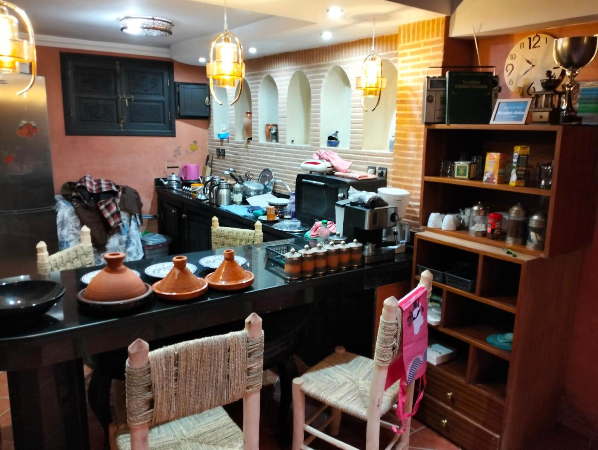 Riad Green Lotus Marrakesh Ngoại thất bức ảnh