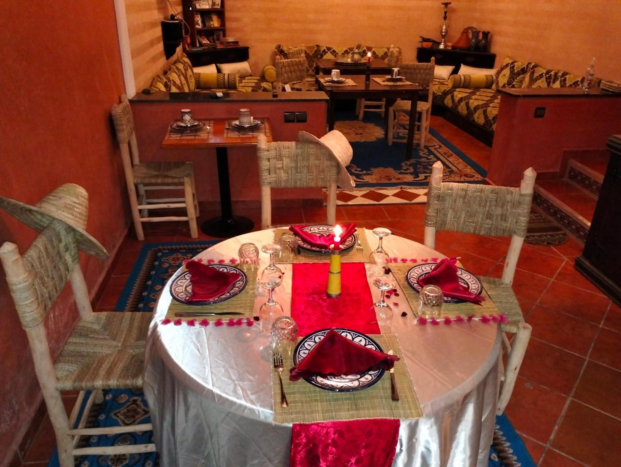 Riad Green Lotus Marrakesh Ngoại thất bức ảnh