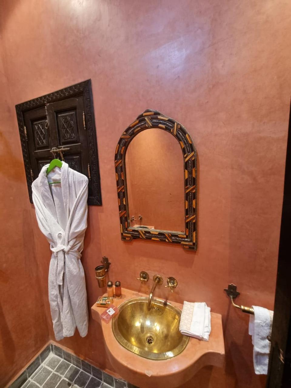 Riad Green Lotus Marrakesh Ngoại thất bức ảnh