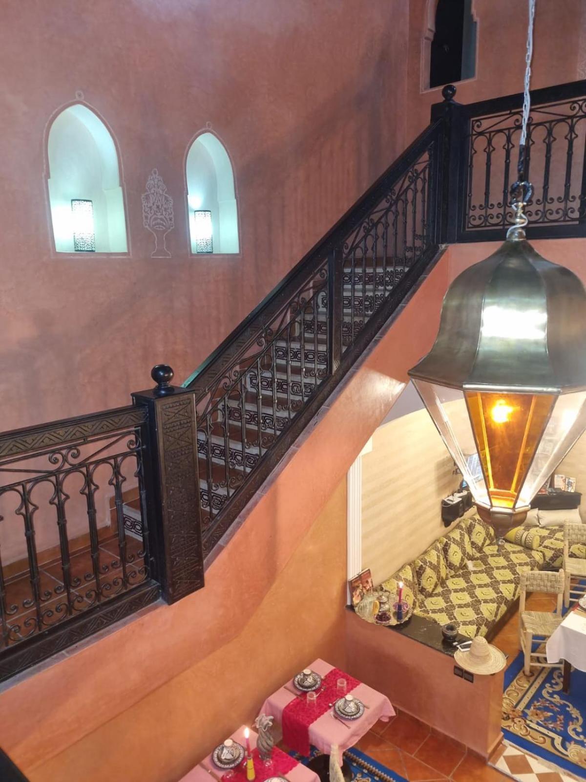 Riad Green Lotus Marrakesh Ngoại thất bức ảnh