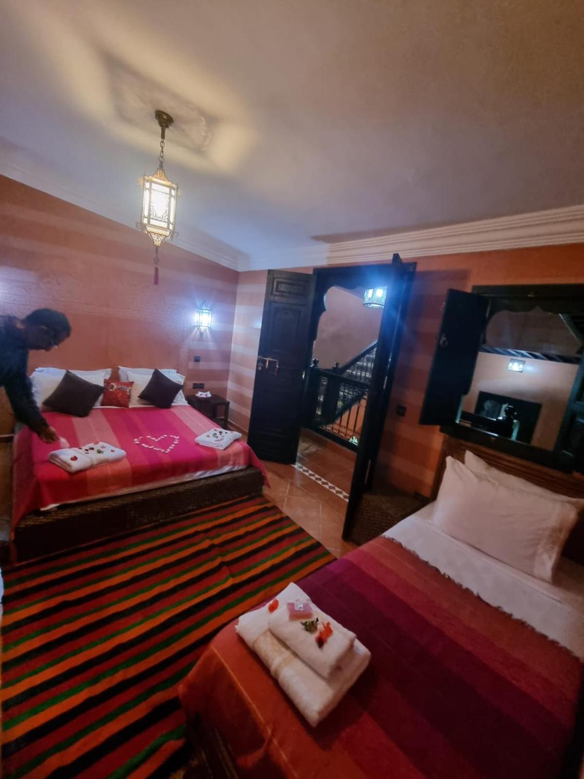 Riad Green Lotus Marrakesh Ngoại thất bức ảnh