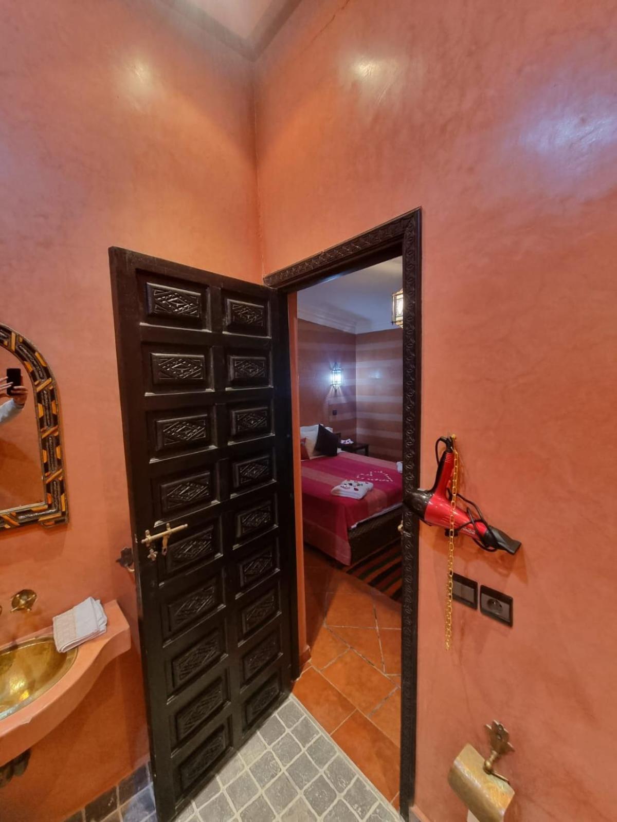 Riad Green Lotus Marrakesh Ngoại thất bức ảnh