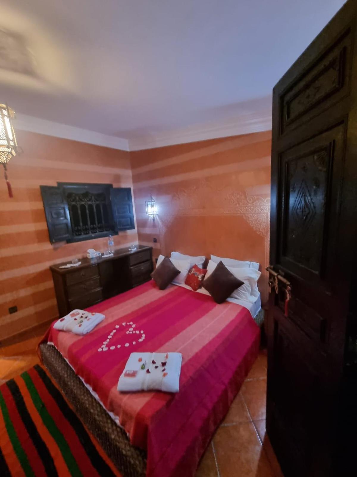 Riad Green Lotus Marrakesh Ngoại thất bức ảnh