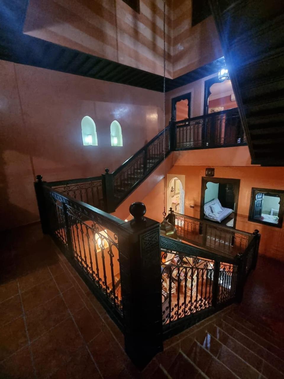 Riad Green Lotus Marrakesh Ngoại thất bức ảnh