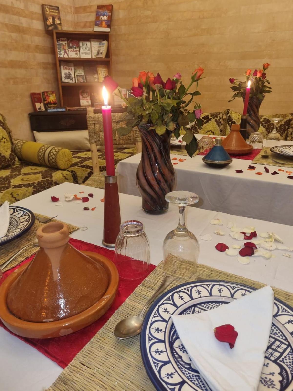 Riad Green Lotus Marrakesh Ngoại thất bức ảnh