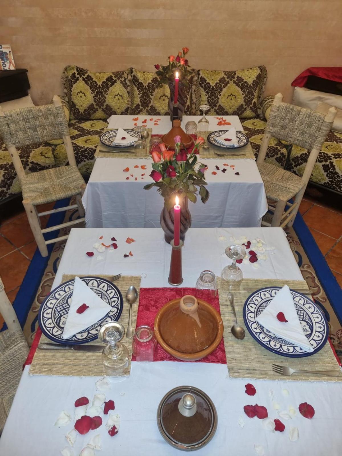 Riad Green Lotus Marrakesh Ngoại thất bức ảnh