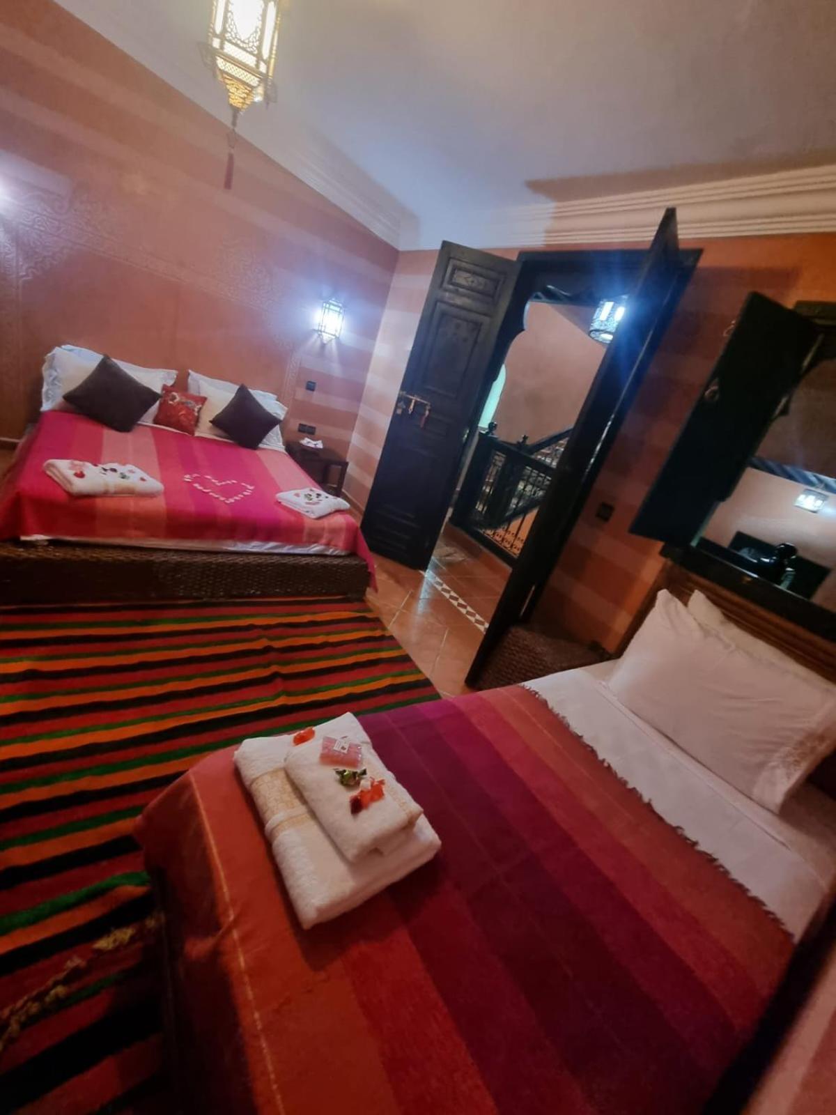 Riad Green Lotus Marrakesh Ngoại thất bức ảnh