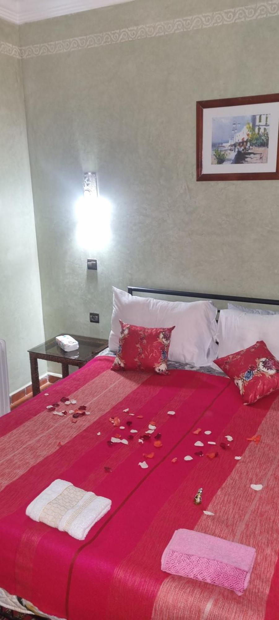 Riad Green Lotus Marrakesh Ngoại thất bức ảnh