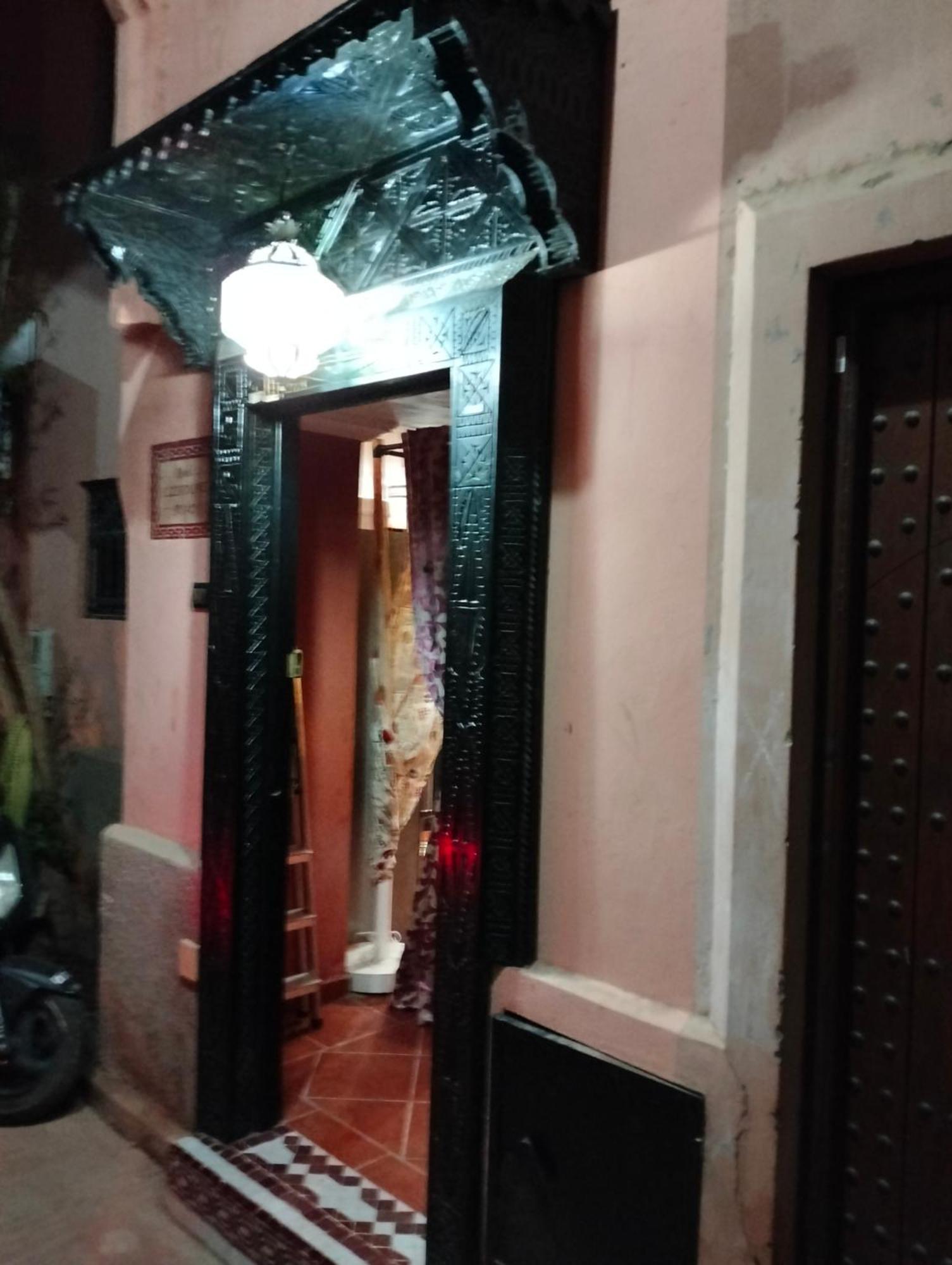 Riad Green Lotus Marrakesh Ngoại thất bức ảnh