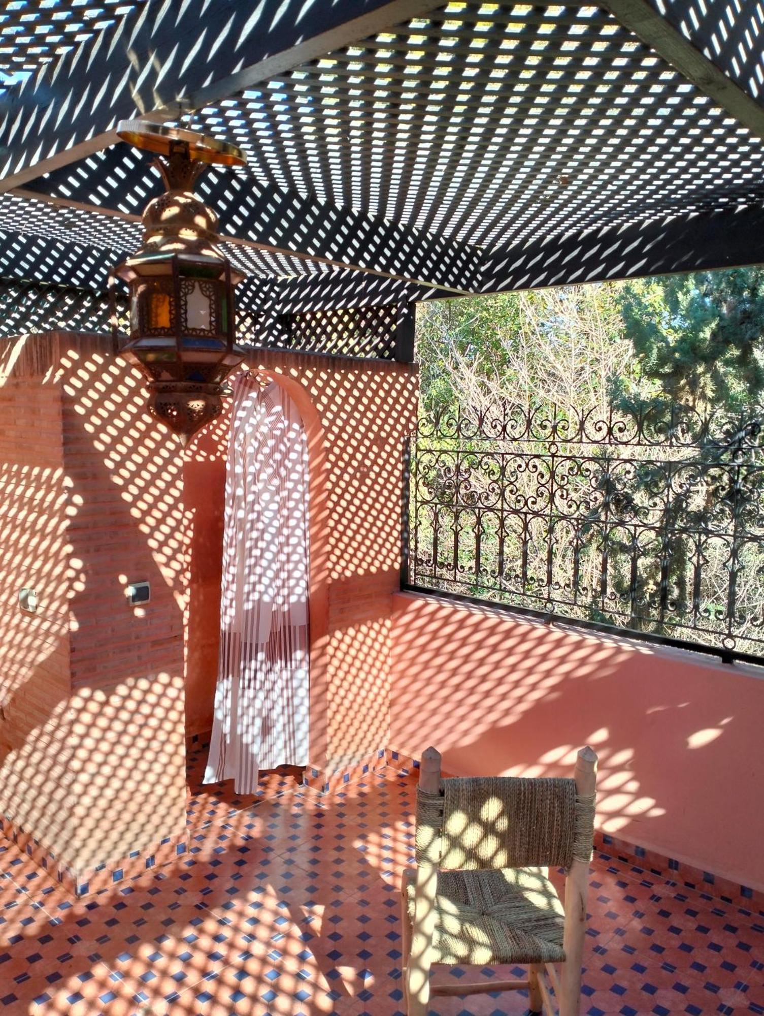 Riad Green Lotus Marrakesh Ngoại thất bức ảnh