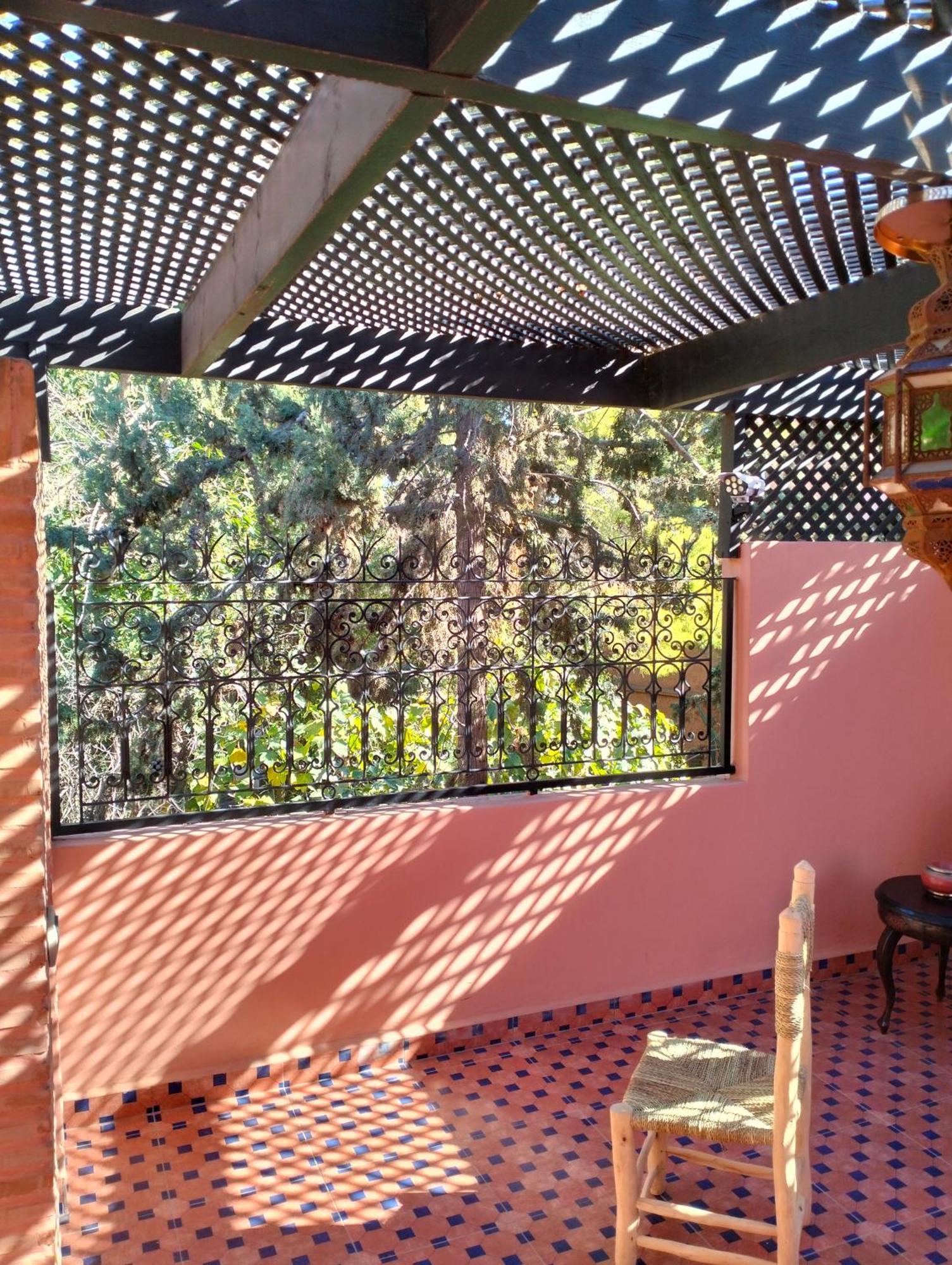 Riad Green Lotus Marrakesh Ngoại thất bức ảnh