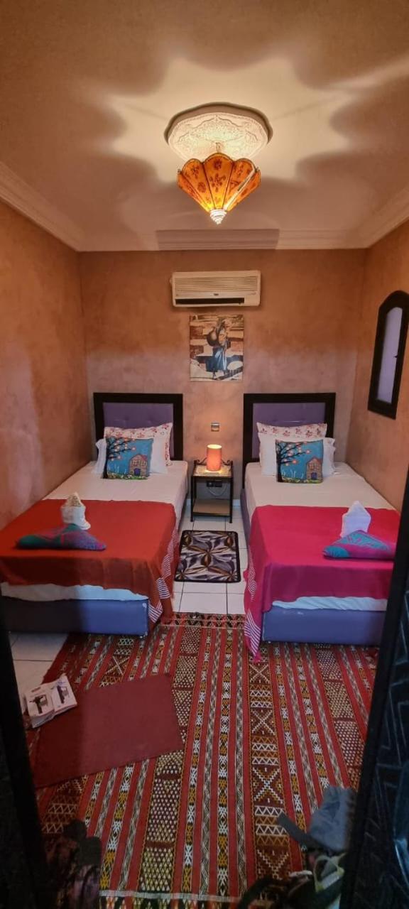 Riad Green Lotus Marrakesh Ngoại thất bức ảnh