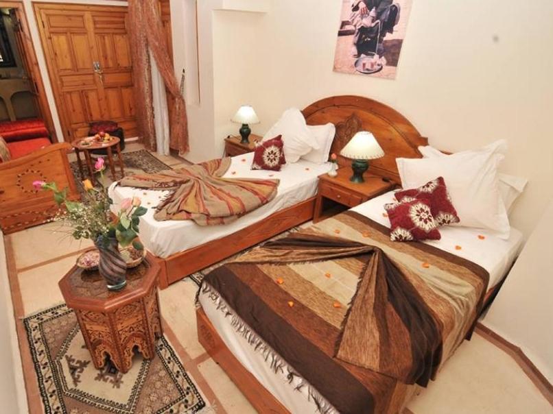 Riad Green Lotus Marrakesh Ngoại thất bức ảnh