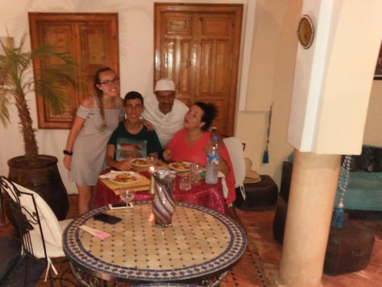 Riad Green Lotus Marrakesh Ngoại thất bức ảnh