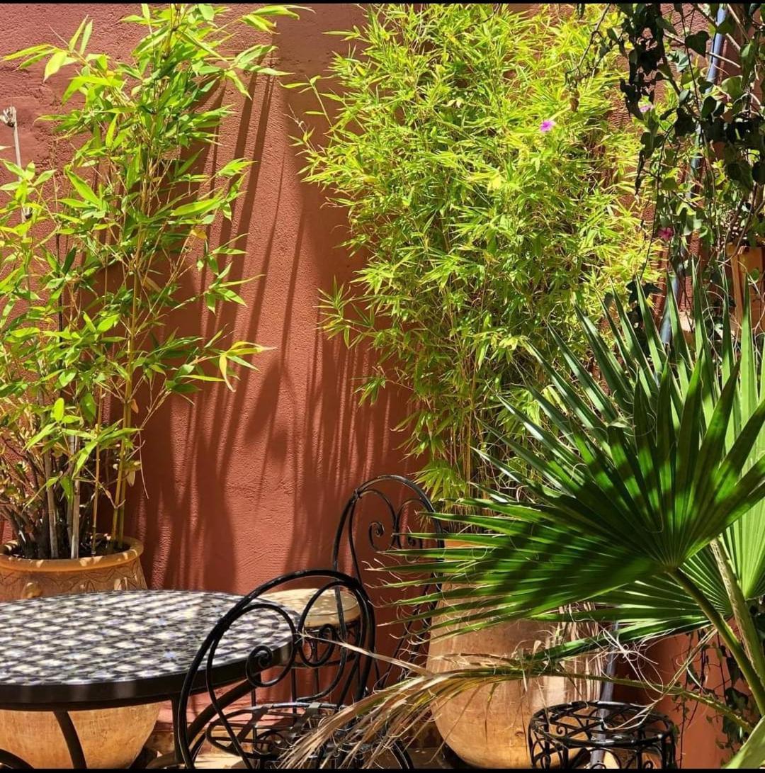 Riad Green Lotus Marrakesh Ngoại thất bức ảnh