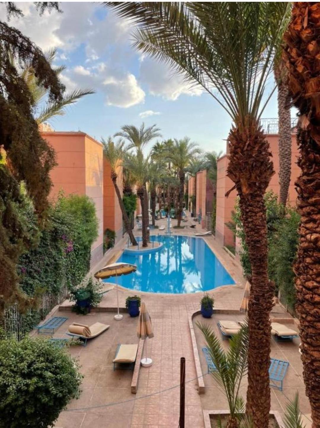 Riad Green Lotus Marrakesh Ngoại thất bức ảnh